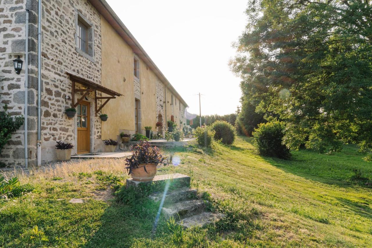 Chateau De La Grange Saint-Emiland Exterior foto