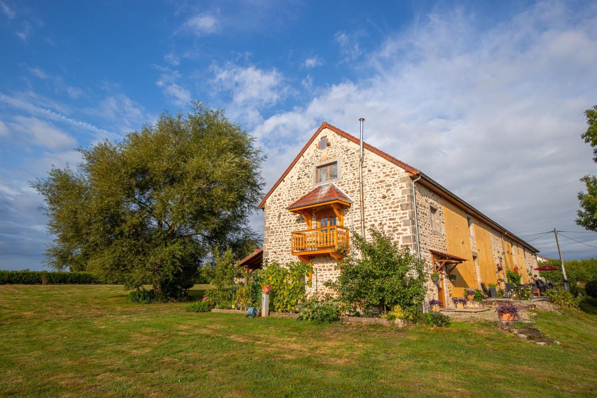 Chateau De La Grange Saint-Emiland Exterior foto